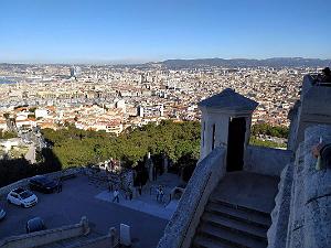 Marseille- N.D. de la Garde- 18.02.2022 - 45